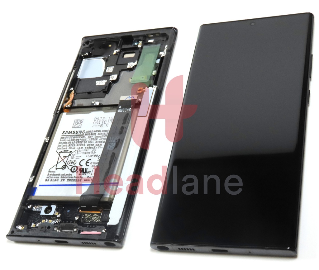 Samsung SM-N986 N985 Galaxy Note 20 Ultra 5G /4G LCD Display / Screen ...